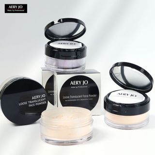 Phấn phủ bột siêu mịn Aery Jo Loose Translucent Face Powder