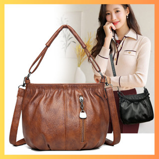  Túi Xách Nữ Da PU Cao Cấp Phong Cách Hàn Quốc Đựng Điện Thoại Sang Trọng Tiện Lợi TX02 