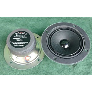 Loa treble giấy Koloda 2 từ ( miệng 10 cm ) giá 2cái 99k