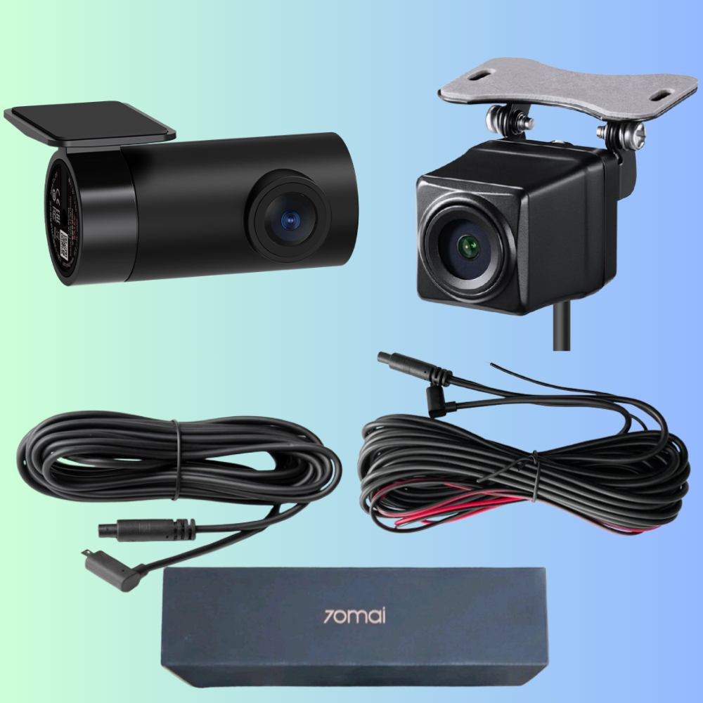 70mai Camera Rear RC11 / RC12 1080P - Camera sau dùng cho 70 Mai A200 / A500s / A510/ A800s / A810