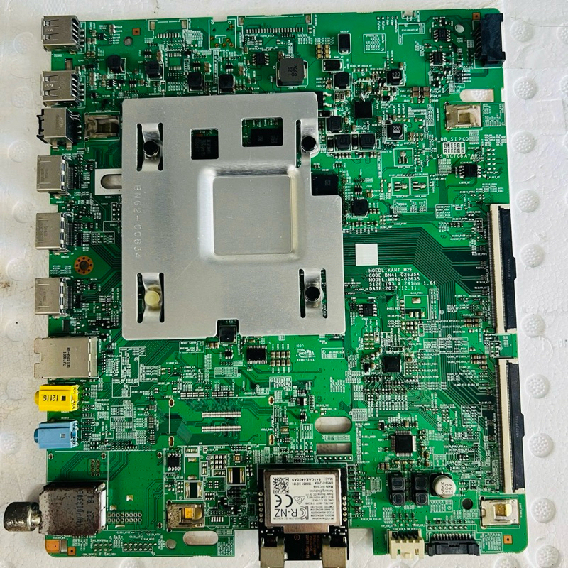 Bo khiển Tivi Samsung 55NU7100 chạy Panel BOE N5A