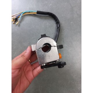Cùm công tắc xe cup 81, bộ cùm xe cub 81 hàng công ty