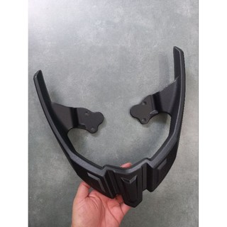Cảng sau Sirius kiểu AirBlade2020, tay dắt Sirius sơn tĩnh điện màu đen nhám