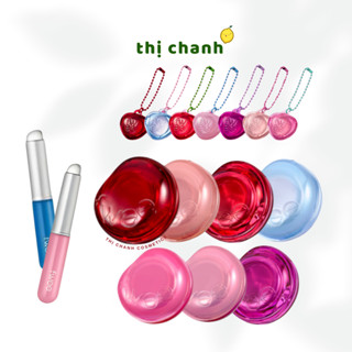 [Sẵn đủ màu] Son Và Má Hồng Dạng Thạch FWEE Lip & Cheek Glowy Jelly Pot 4g