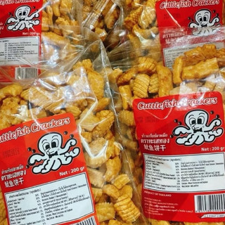 💥SNACK MỰC THÁI LAN💥GÓI 200GRAM