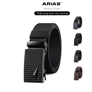 Thắt lưng nam dây dù mặt hợp kim cao cấp khóa tự động, Dây Lưng Nylon Thể Thao Dành Cho Nam Và Nữ - T108