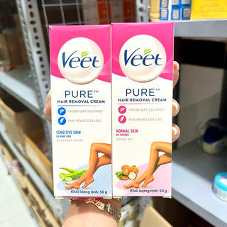 KEM TẨY LÔNG VEET PHÁP (chính hãng)