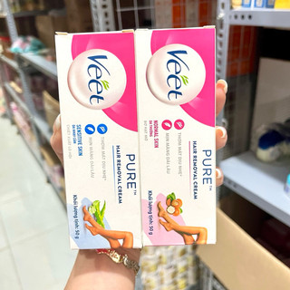 KEM TẨY LÔNG VEET PHÁP (chính hãng)