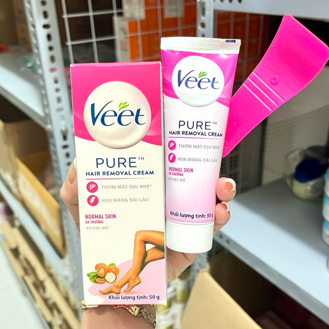 KEM TẨY LÔNG VEET PHÁP (chính hãng)