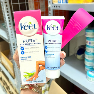 KEM TẨY LÔNG VEET PHÁP (chính hãng)