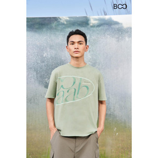 Áo Thun BOO Unisex Oversized In Big Logo Infinitee 09 BOOLAAB