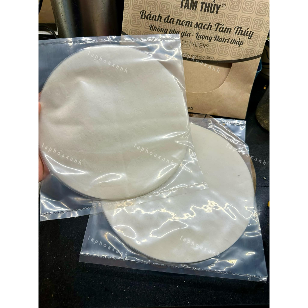 BÁNH ĐA NEM TÂM THỦY (40 LÁ - 23CM)