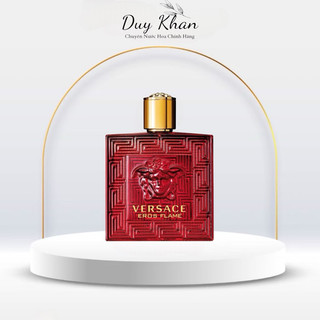  10ml Nước Hoa Nam Versace Eros Flame EDP | Nước Hoa Chính Hãng 