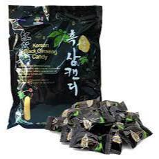 KẸO NGẬM HẮC SÂM DAEDONG HÀN QUỐC GÓI 250G