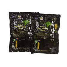 KẸO NGẬM HẮC SÂM DAEDONG HÀN QUỐC GÓI 250G
