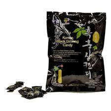 KẸO NGẬM HẮC SÂM DAEDONG HÀN QUỐC GÓI 250G
