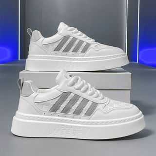 Giày Nam, Giày Sneaker Nam Kiểu Dáng Trẻ Trung - Phong Cách Cá Tính !!