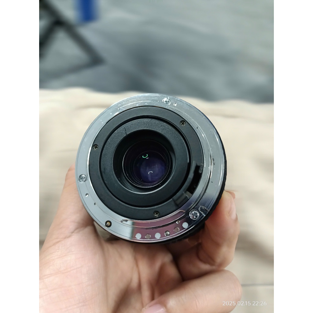 Minolta AF 70 -210mm f4.5-5.6 for sony A - Ống kính Sony A mount