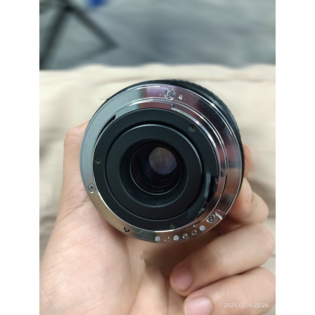 Minolta AF 70 -210mm f4.5-5.6 for sony A - Ống kính Sony A mount