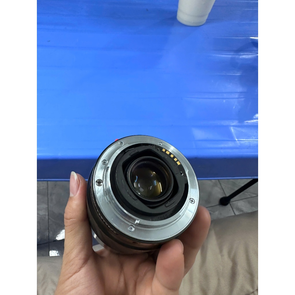 Minolta AF 35-105 f4-5.6 zoom lens ngoại hình đẹp - Lens máy ảnh
