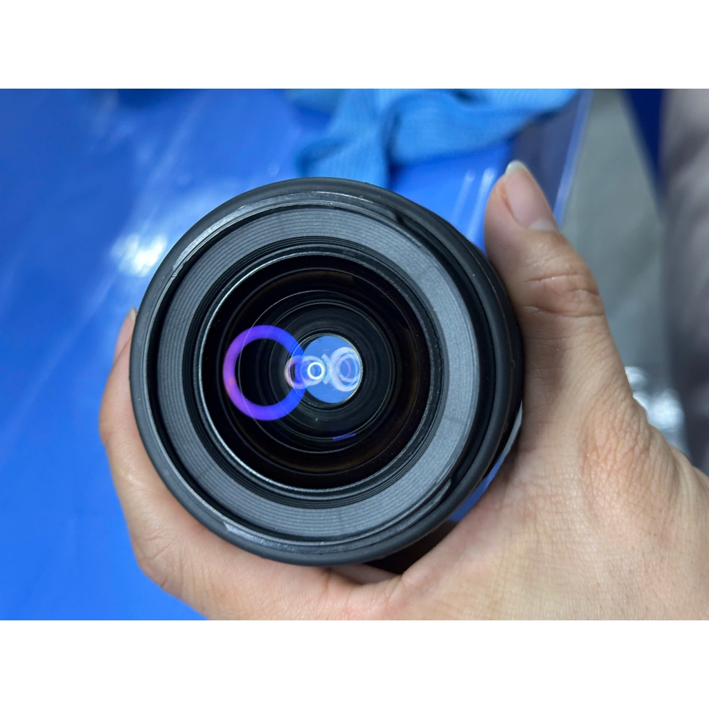 Lens Canon Sigma AF 70-210mm f4-5.6 k-zoom (Af OK - thấu kính sạch - Mở khẩu) - Lens máy ảnh