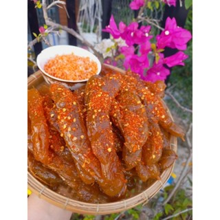  500g Mứt me chua cay không hạt ăn là ghiền 