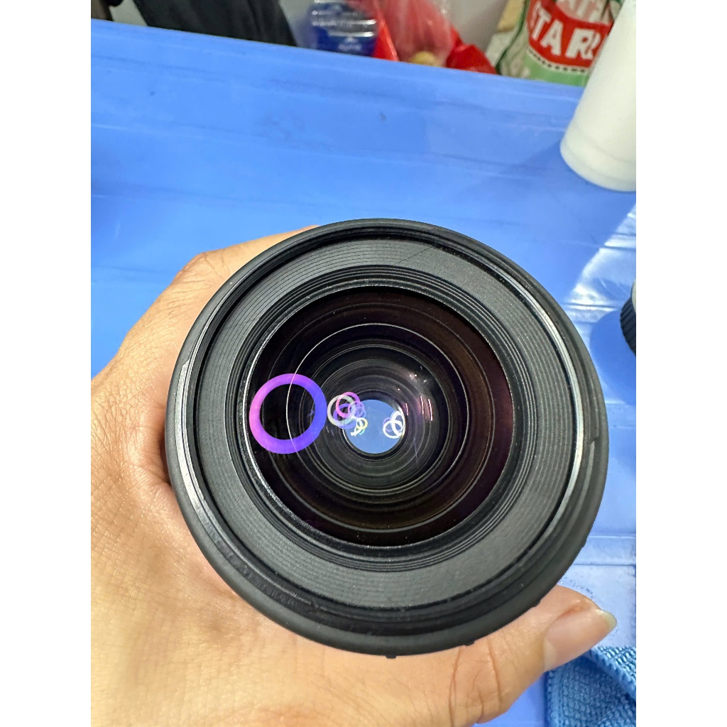 Tamron AF 28-80mm F3.5-5.6 Aspherical Canon ngàm EF - Đồ trang trí