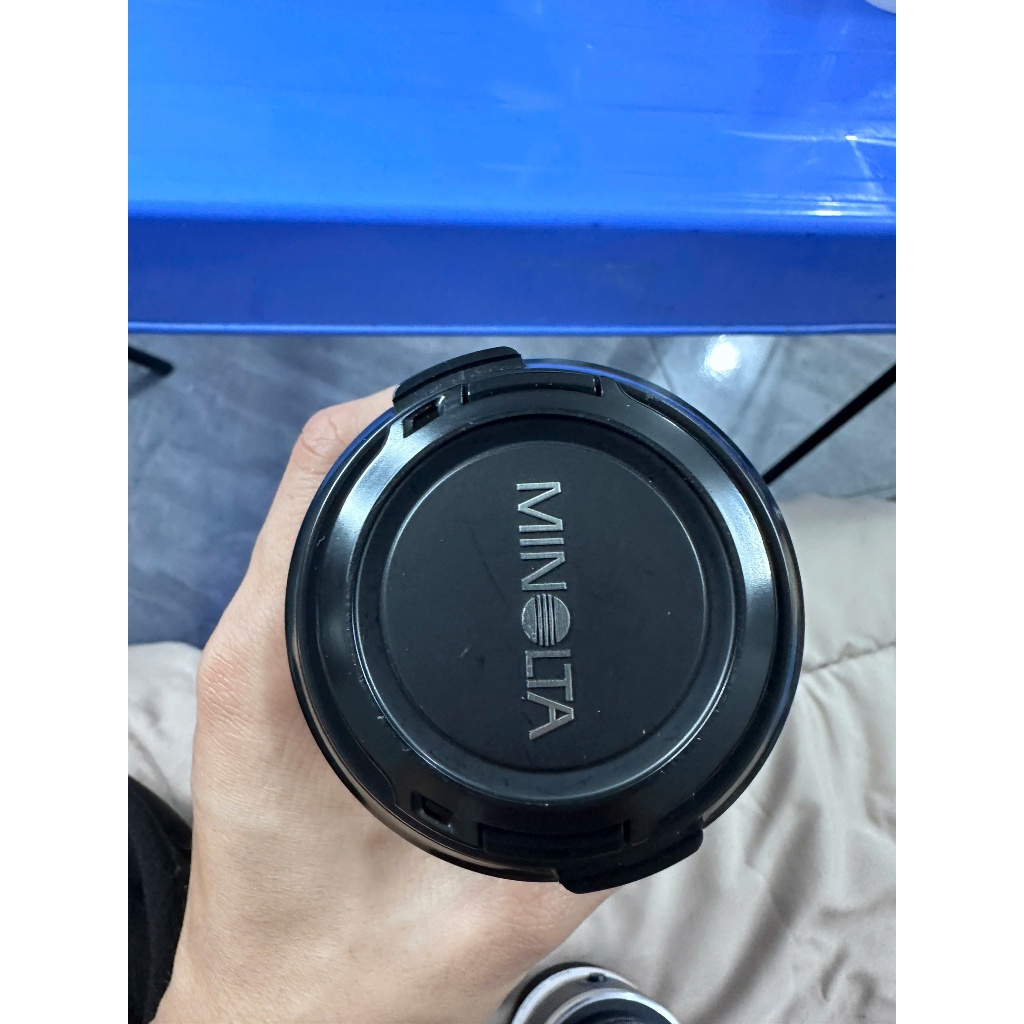 Minolta AF 100-300mm f4.5-5.6 For sony A - Ống kính Sony A mount
