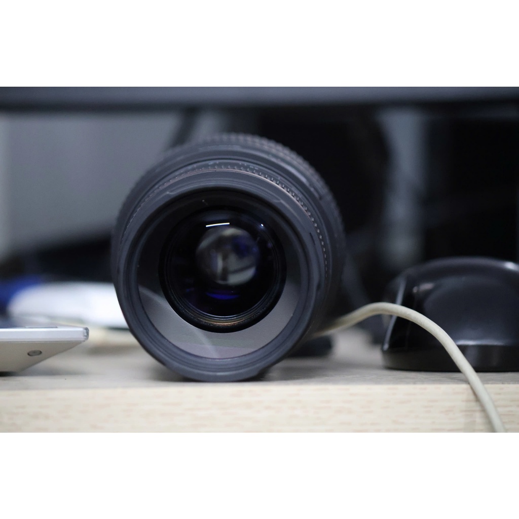pentax Sigma 70-300 mm f/4-5.6 APO DG Macro 98% (lens cực đẹp hỏng vòng vặn zoom ra) - Ống kính pentax