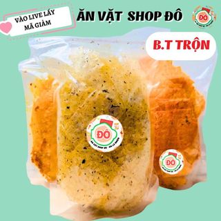    500gr   Bánh Tráng Tây Ninh Đủ Vị ,Rong Biển Cháy Tỏi ,Xi Ke siêu cay,phô mai tôm hành đô ăn vặt 