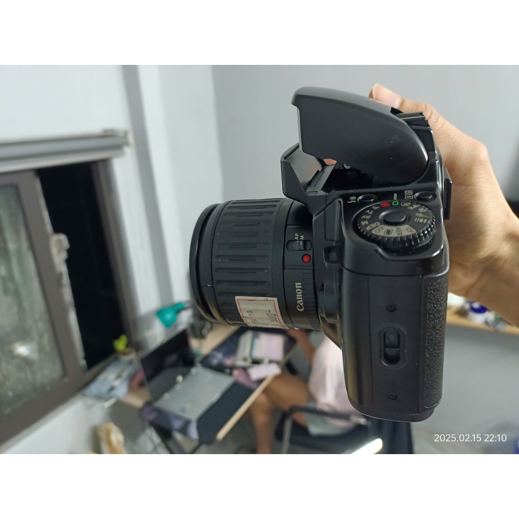 (bài viết giới thiệu) Máy ảnh film các loại dùng được - Máy ảnh Phim