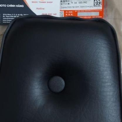Đệm yên tựa lưng sau GZ125 GZ125HS GZ 150 GZ150A ...-NTS