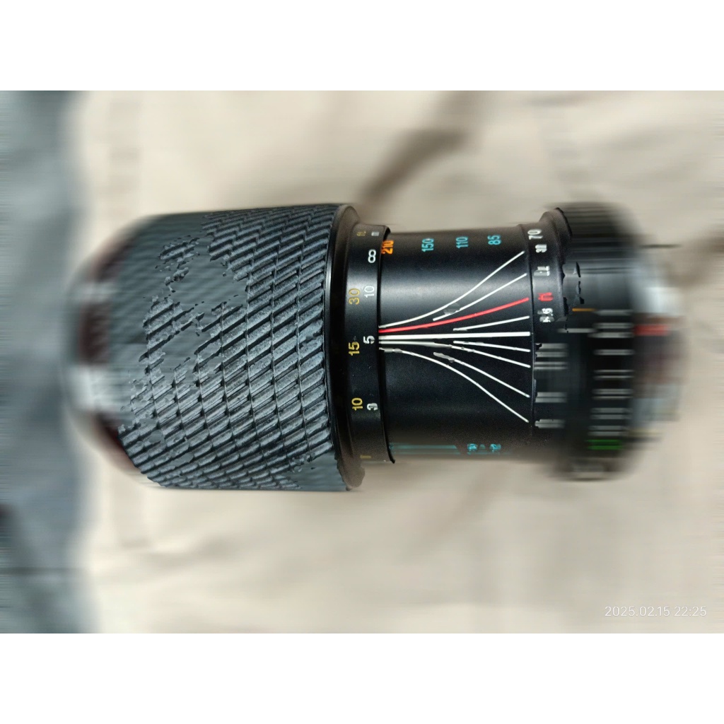 Pentax SFX | lens 70-210mm 1:4-5.6 máy ảnh phim cực đẹp - Ống kính pentax