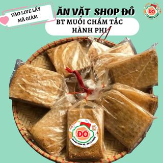 Combo 10 bịch Bánh Tráng Xì Ke Lắc Muối Sặc Nhuyễn, Xì Ke Khô Siêu Cay Tây Ninh  [ Ăn vặt shop đô ]