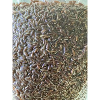 Gạo lứt đỏ 6 tháng thực dưỡng gói 1KG