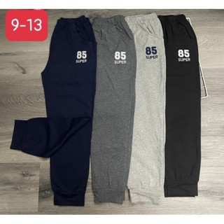 Quần dài bé trai cotton mềm mịn size Đại 20-50kg (Bé cao lấy theo chiều dài quần, Bé bụ lấy theo cân nặng và tăng size)