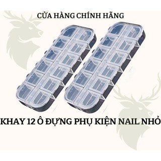 Khay đựng đá (12 ô)