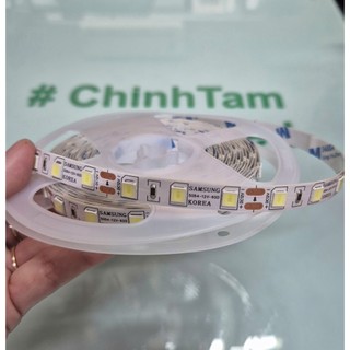 Led dây SMD5054, cuộn 5m 12Vdc (No water proof) - th