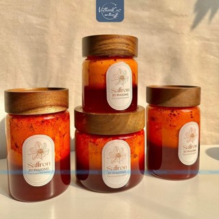 Hũ/Lọ thủy tinh nắp gỗ có gai VẶN kín khí [CAO CẤP], lọ thuỷ tinh đựng gia vị, đồ khô, thiết kế đẹp mắt và sang trọng