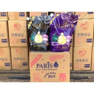 Nước Giặt Paris túi 3,6 LÍT
