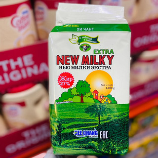 Sữa béo New Milky bịch 1kg