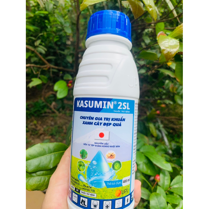 KASUMIN 2SL chuyên khuẩn nhập khẩu từ Nhật Bản chai 400ml