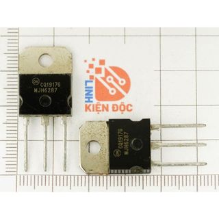 MJH6287 Transistor PNP 20A/100V TO-220