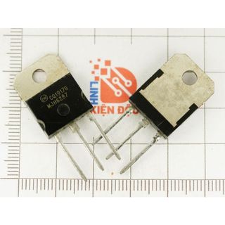 MJH6287 Transistor PNP 20A/100V TO-220