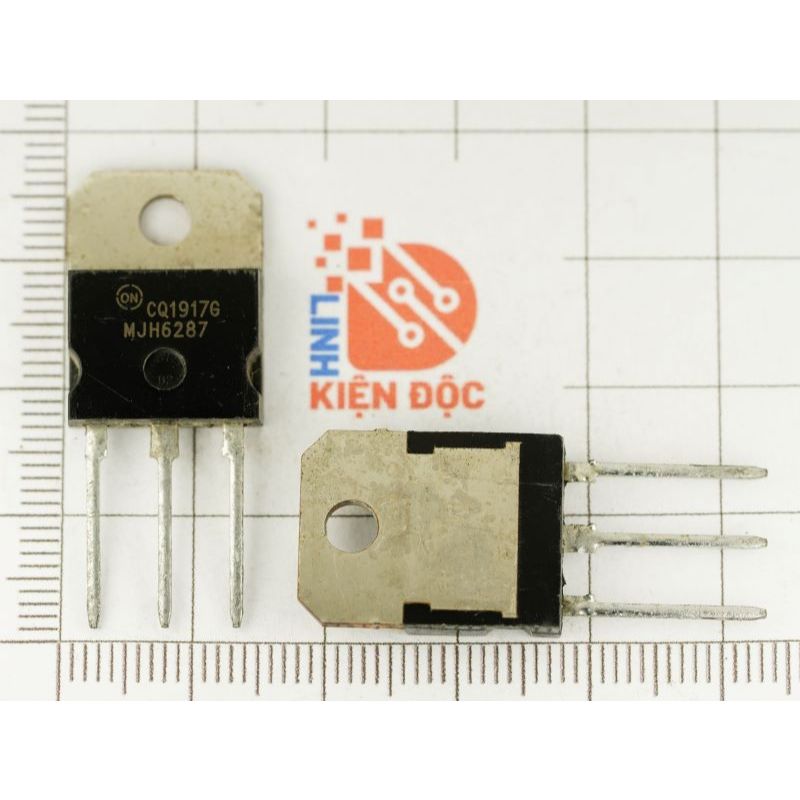 MJH6287 Transistor PNP 20A/100V TO-220