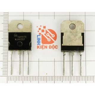 MJH6287 Transistor PNP 20A/100V TO-220