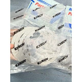 Combo bố nồi + lá sắt Sirius đời (BXC)zin hãng Exedy