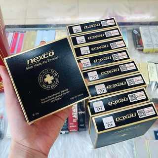 [🇻🇳CHÍNH HÃNG] PHẤN LỤA NEXCO HOÀNG CUNG SIÊU MỎNG MỊN - DATE MỚI