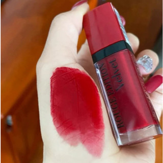 [Bill Đức - Sẵn BJ04,19,33]Son Kem Lì, Mịn Mượt Như Nhung Bourjois Rouge Edition Velvet  LAST POWER LIPSTICK