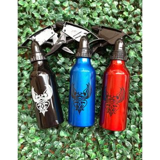 Bình xịt phun sương 200ml, bình xịt hoa, bình đựng nước rửa hình xăm, dụng cụ tattoo